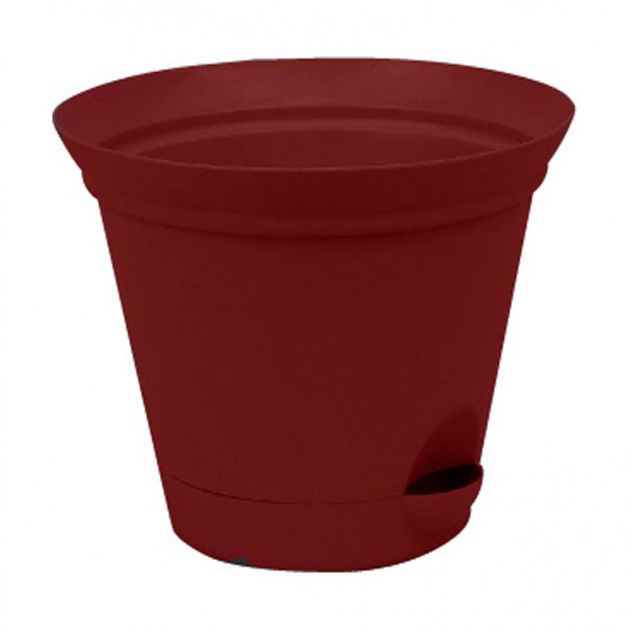 11.5” Flare Self-Watering Planter