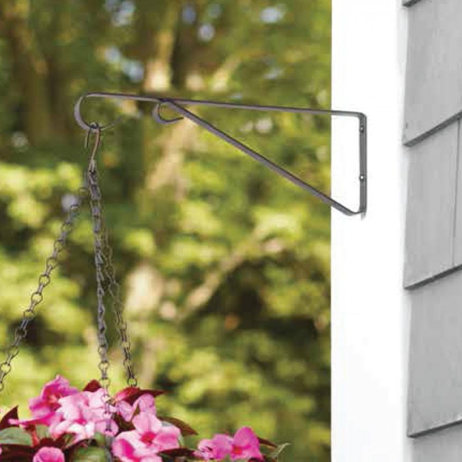 12” Iron Plant Bracket