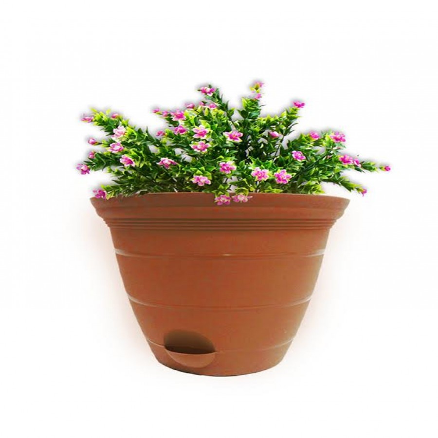 12” Terra Self-Watering Planter