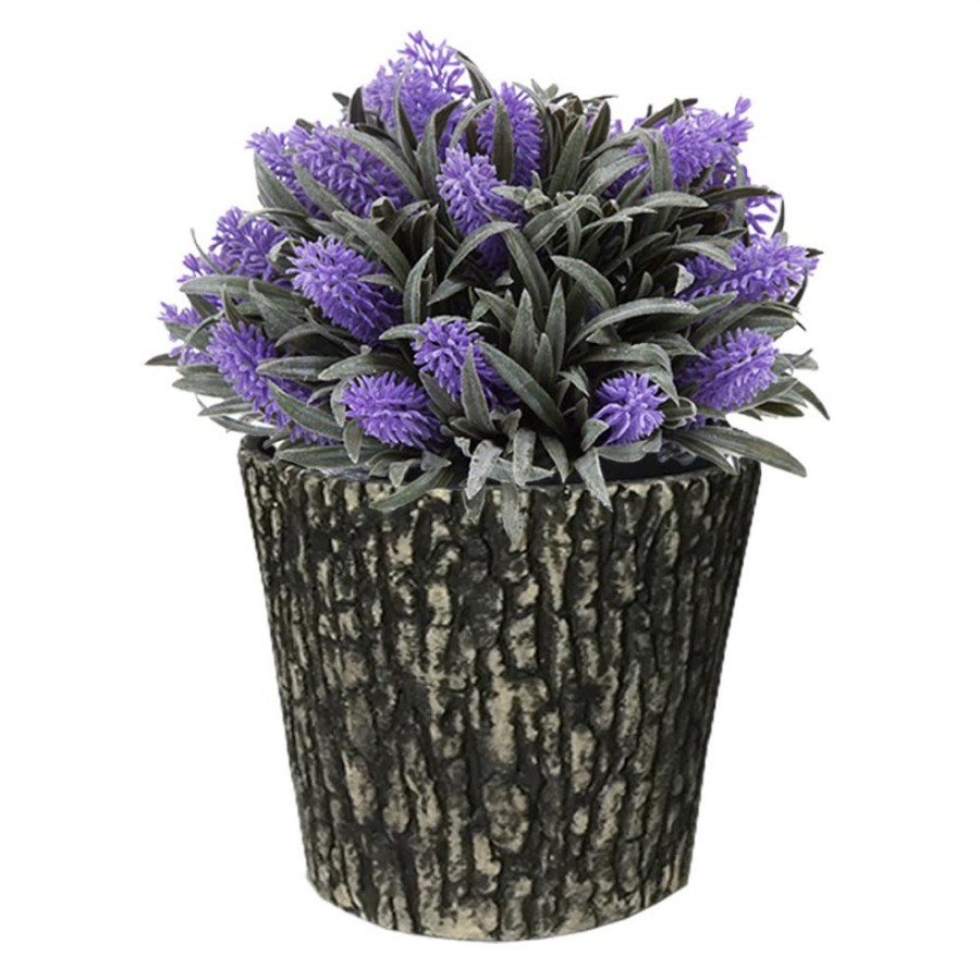 15” Bark Planter