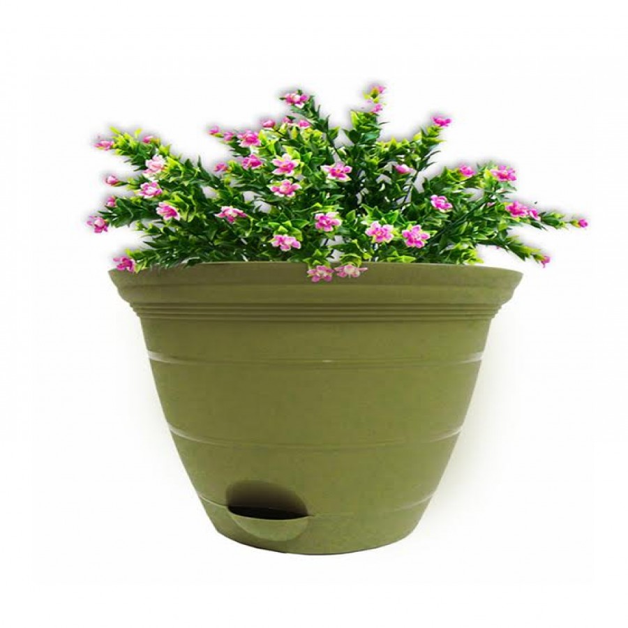 18" Terra Self Watering Planter