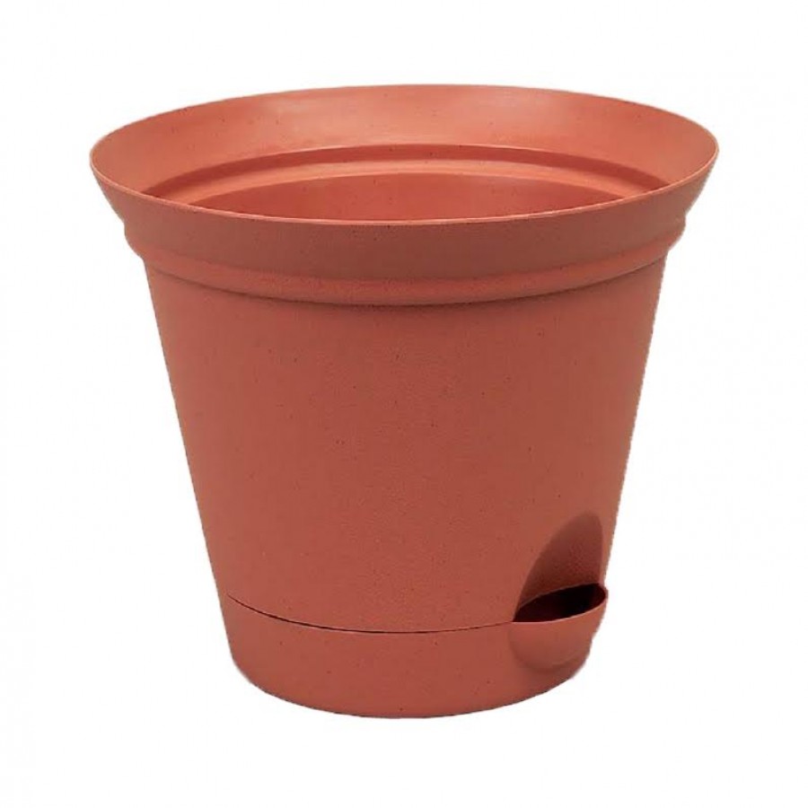 6.9” Flare Self-Watering Planter
