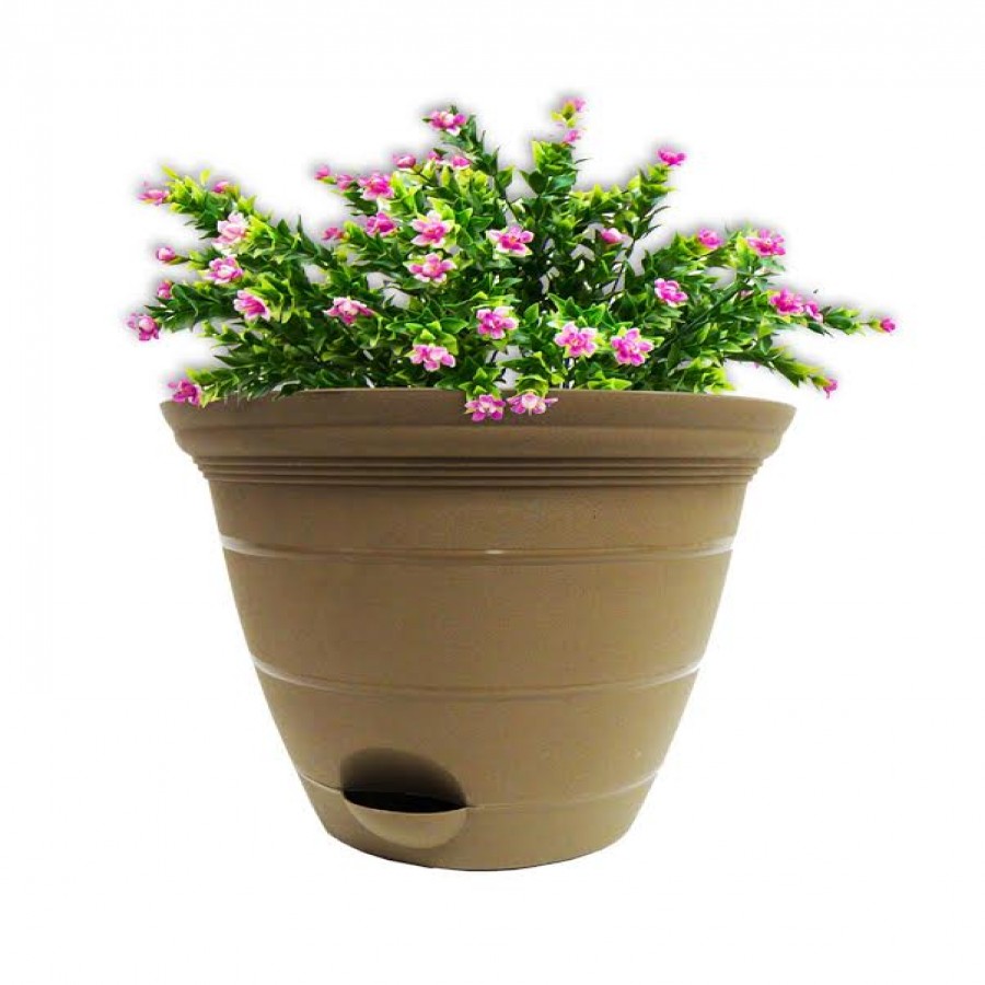 8” Terra Self-Watering Planter