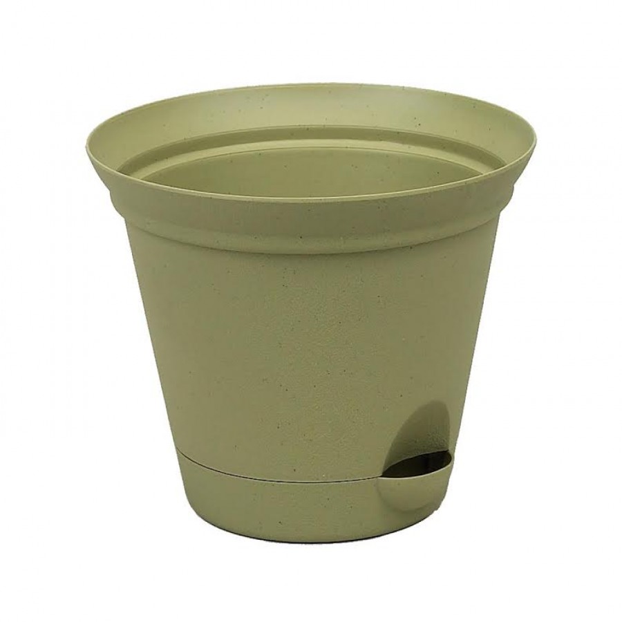 9.5” Flare Self-Watering Planter
