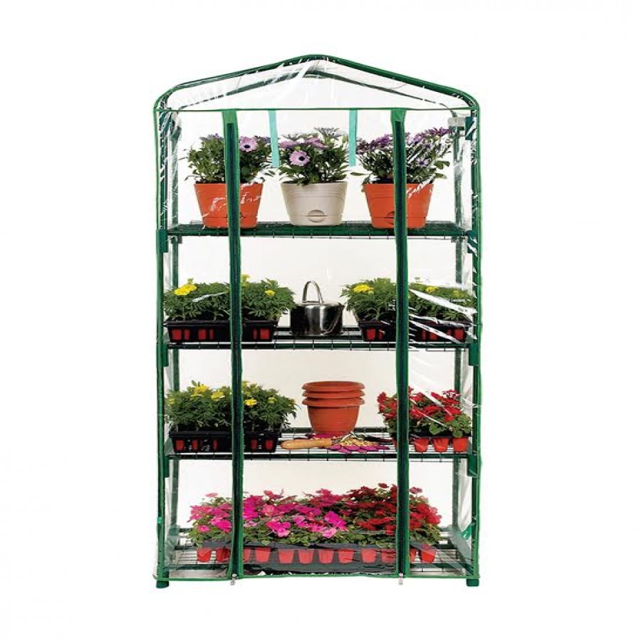Four Shelf Greenhouse