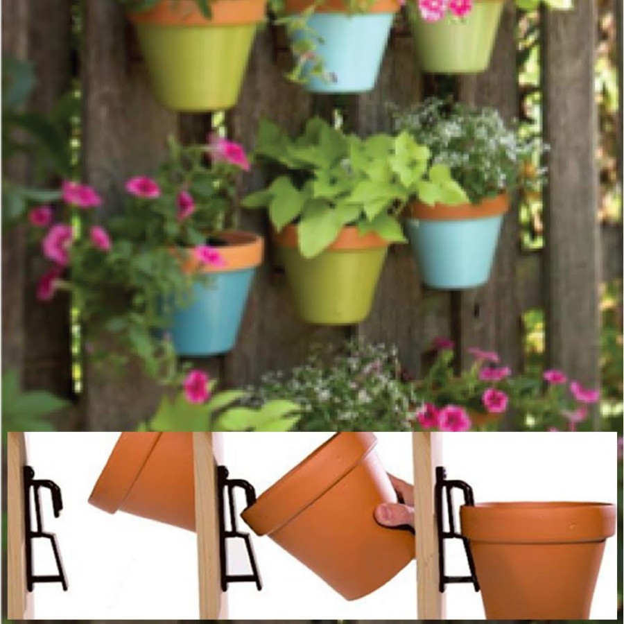 Vertical Bracket 2 pack